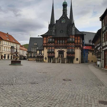 Ferienwohnung Holzmann Wernigerode Zewnętrze zdjęcie